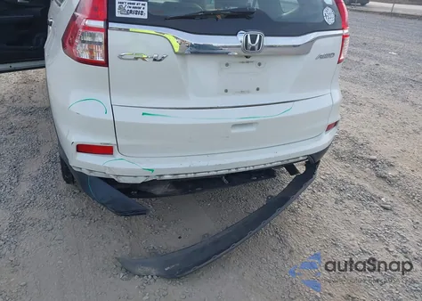 2016 Honda Cr-V Lx from USA, damaged, VIN 5J6RM4H37GL042721